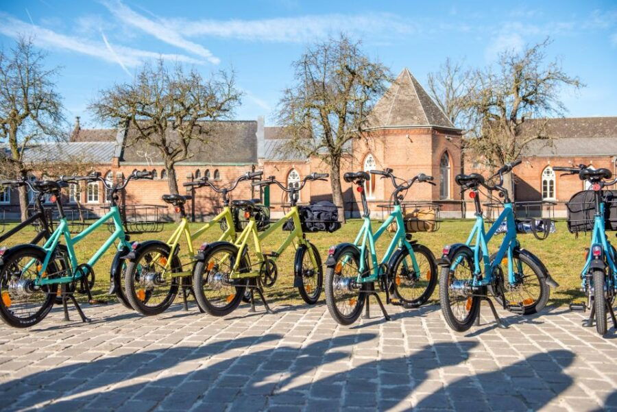 Ghent: City Highlights Guided Bike Tour - Good To Know