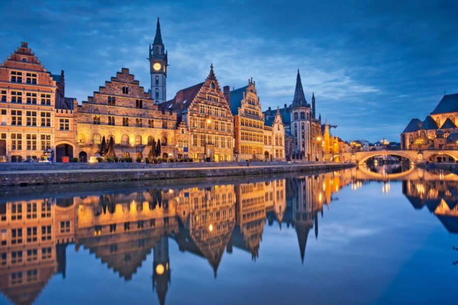 Ghent: Escape Game and Tour