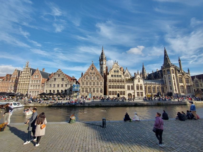 20 Best Walking Tours In Ghent