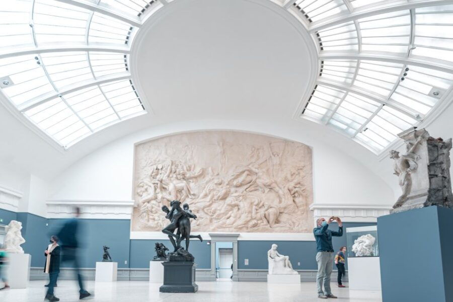 Ghent: Museum of Fine Arts Entry Ticket - Good To Know