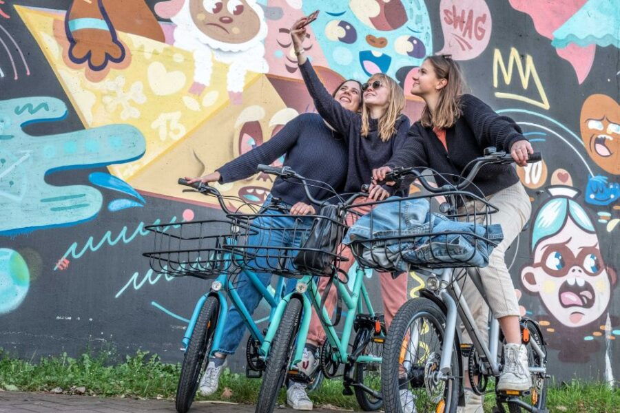 Ghent: Private Guided Bike Tour - Good To Know