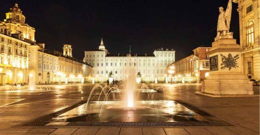Ghosts of Turin Outdoor Escape Game: Haunted City - Good To Know