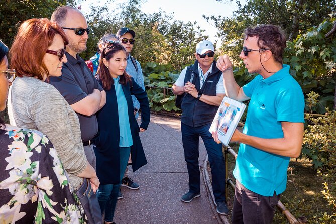 Giverny Half-Day Trip Small Group From Paris With Monet'S Gardens & Gravesite - Good To Know
