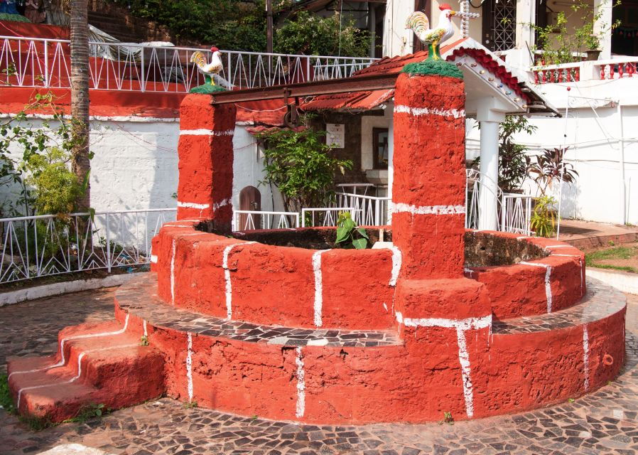 Goa: Cultural Fontainhas Walk - Good To Know
