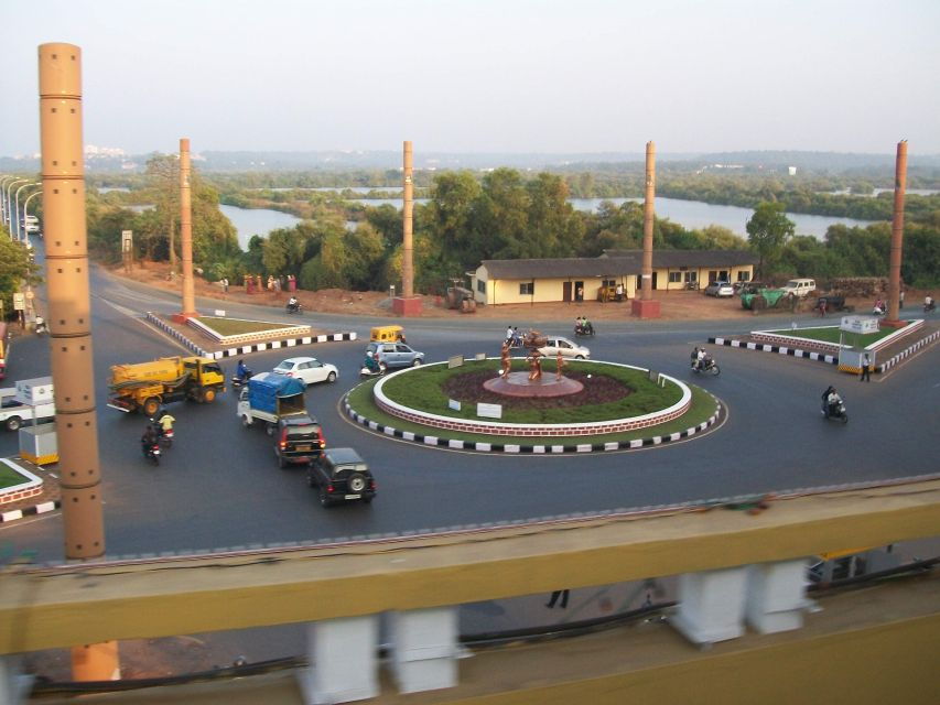 Goa in 1 Day Tour With Churches,Temples,Spice Farm Tour - Good To Know