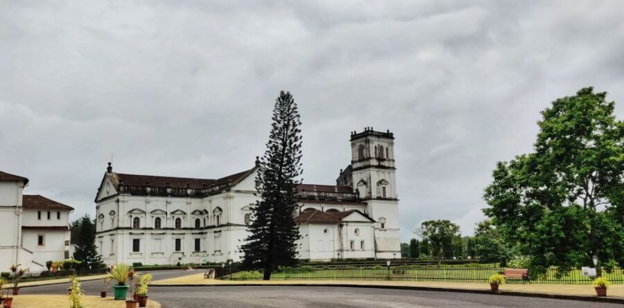 Goa: Private Full-Day Sightseeing Highlights Tour