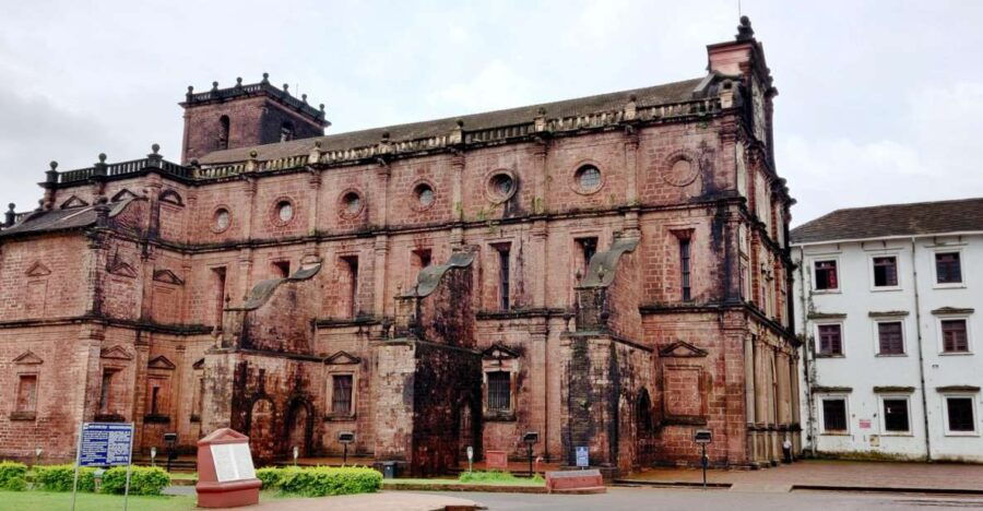 Goa: Private Full-Day Sightseeing Highlights Tour - Good To Know