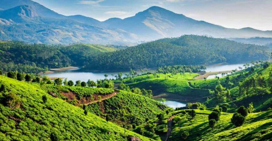 Gods Own Place-Kerala Tour