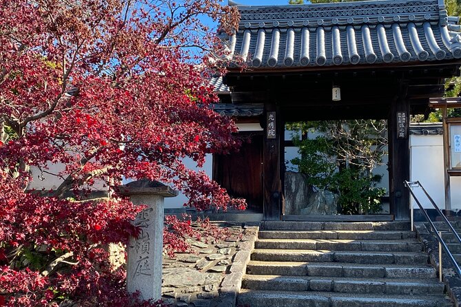 Goshuincho Making and Temple Tour - Good To Know