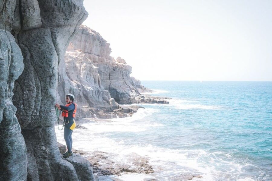 Gran Canaria: Guided Coastering Excursion. - Good To Know