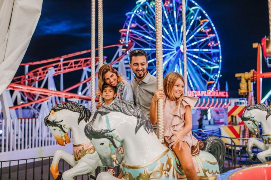 Gran Canaria: Holiday World Maspalomas Wooland Ticket - Good To Know