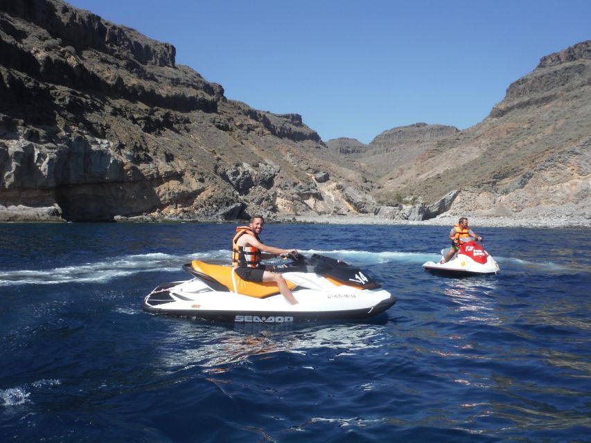 Gran Canaria: Jet Ski Safari - Good To Know