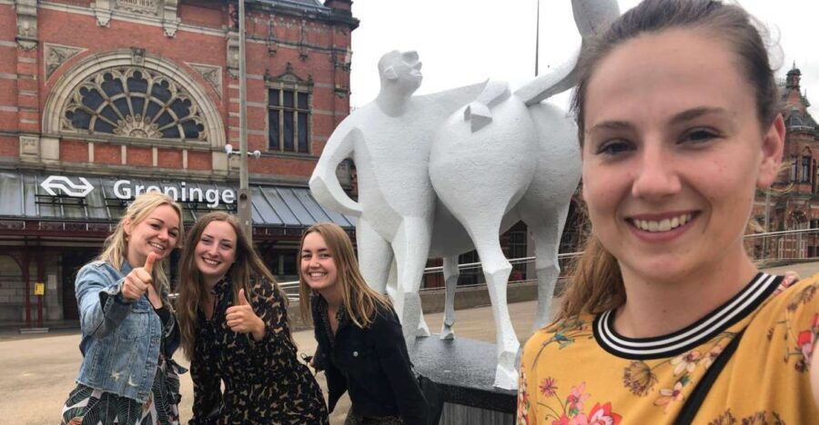 Groningen: Escape Tour - Self-Guided Citygame - Good To Know