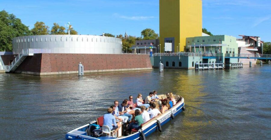 Groningen: Evening Cheese and Wine Cruise - Good To Know