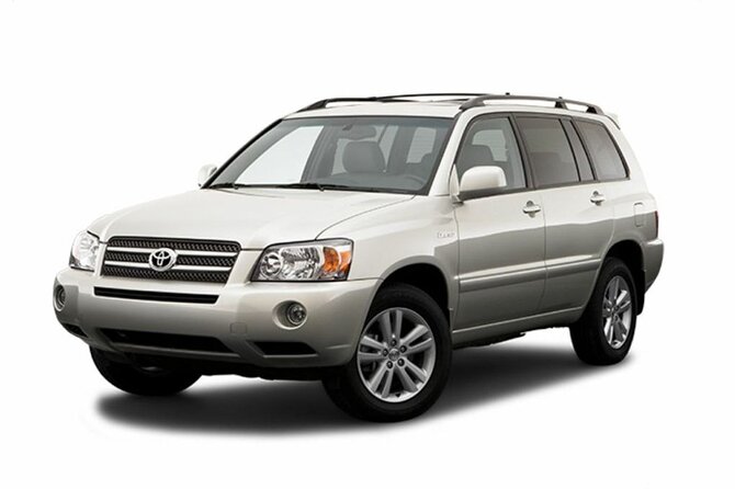 Ground Transfer/SUV/ Phnom Penh to Siem Reap