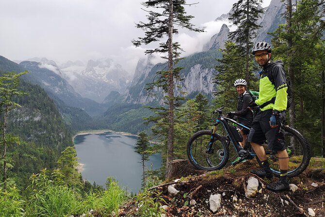 Guided E-Bike Tour of the Alpine Pastures in the Salzkammergut