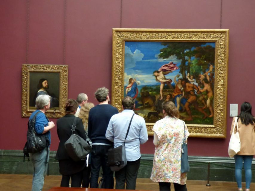 Guided Italian Tour of the National Gallery in London - Good To Know