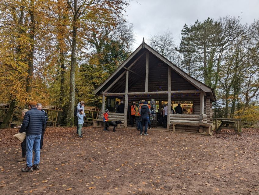 Guided Riverside And Forest Walk King Arthur's Wye Valley - Good To Know