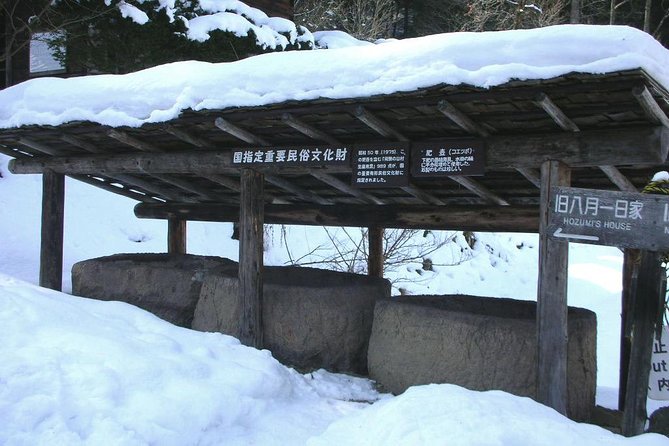 Guided Tour of Hida Folk Village - Good To Know