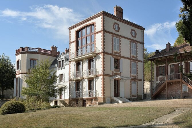 Guided Tour of the Maison Zola Dreyfus Museum