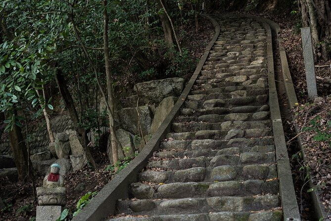 Guided Walking Ohenro Pilgrimage Experience in Dogo Hot Spring