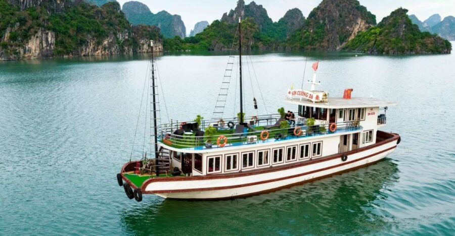 Ha Long: Surprise Cave Full-Day Cruise With Kayak and Beach - Good To Know