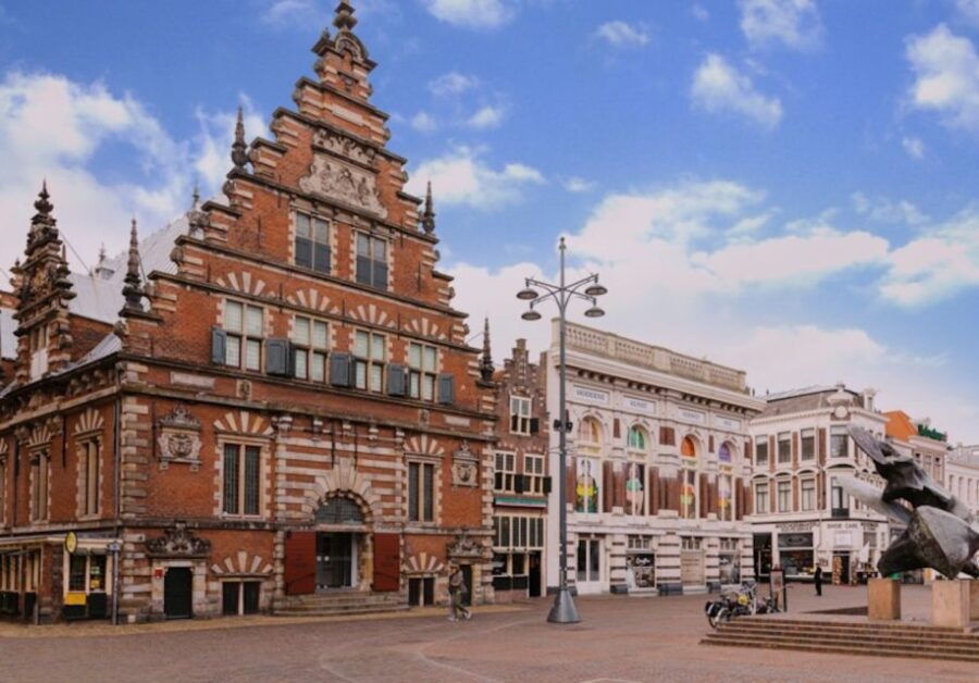 Haarlem: Frans Hals Museum Entrance Ticket With Audio Guide