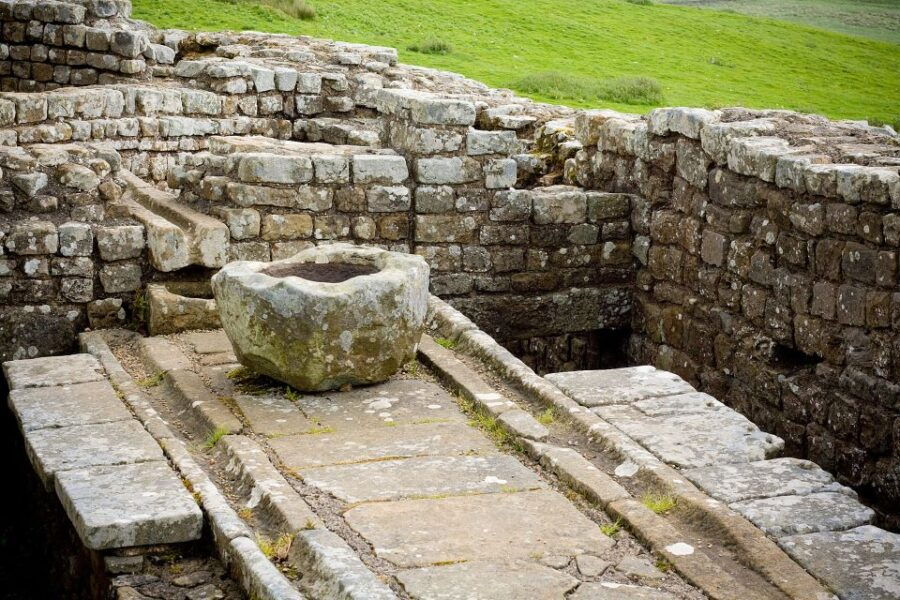 Hadrian's Wall: Housesteads Roman Fort Entry Ticket - Good To Know