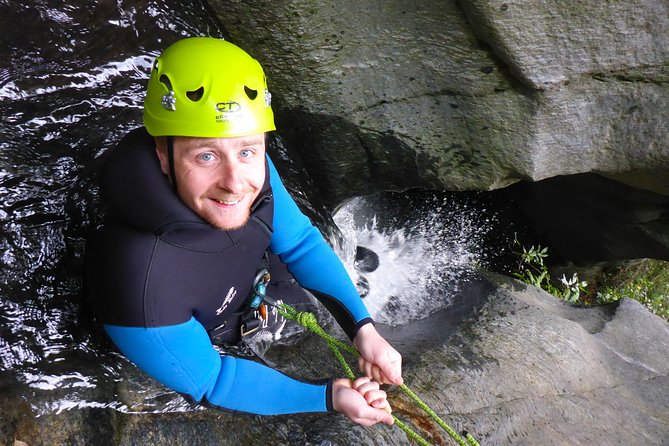 Half-Day Canyoning in Gibbston Valley From Queenstown