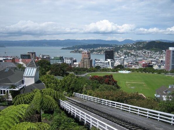 Half-Day E-Bike Rental With Helmet and Map, Wellington