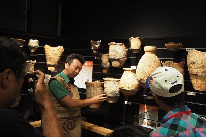 Half-day JOMON World Cultural Heritage Sites Tour in Aomori City - Good To Know