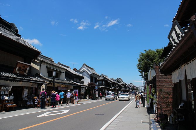 4 Best Tours In Kawagoe