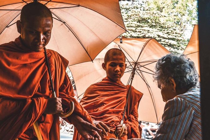 Half Day Morning Tour by Tuk-Tuk - Good To Know