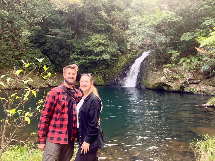 Half-Day Mt.Yuwandake and Materia Waterfall Excursion - Good To Know