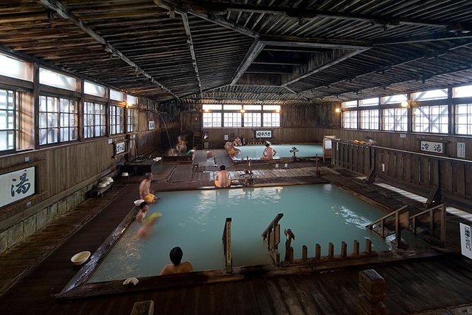 Half-Day Private Guided Japanese Hot Spring Experience - Good To Know