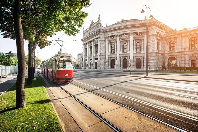 Half-Day Private Ringstrasse Project History Tour in Vienna