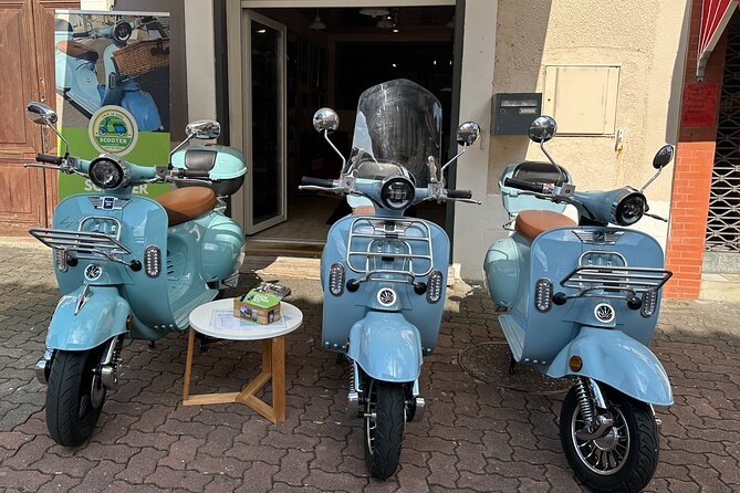 Half Day Ride on Electric Scooters in Gers - Good To Know