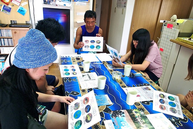 Half-Day Snorkeling Course Relieved at the Beginning Even in the Sea of Izu, Veteran Instructors Wil