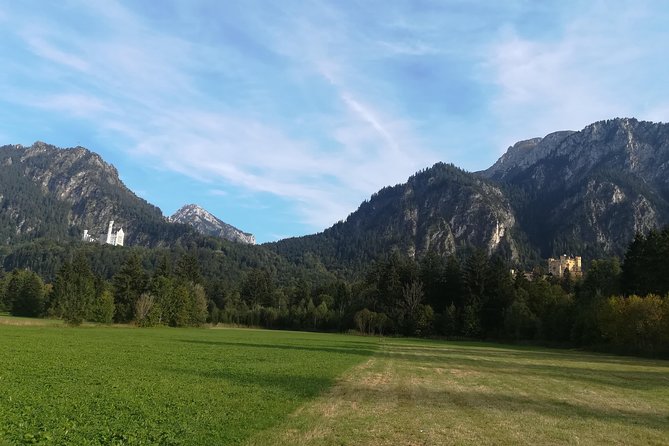 Half Day Tour From Innsbruck/Austria to Neuschwanstein Castle