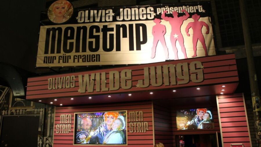 Hamburg: Olivias Wilde Jungs - Group Entry and Lounge - Good To Know