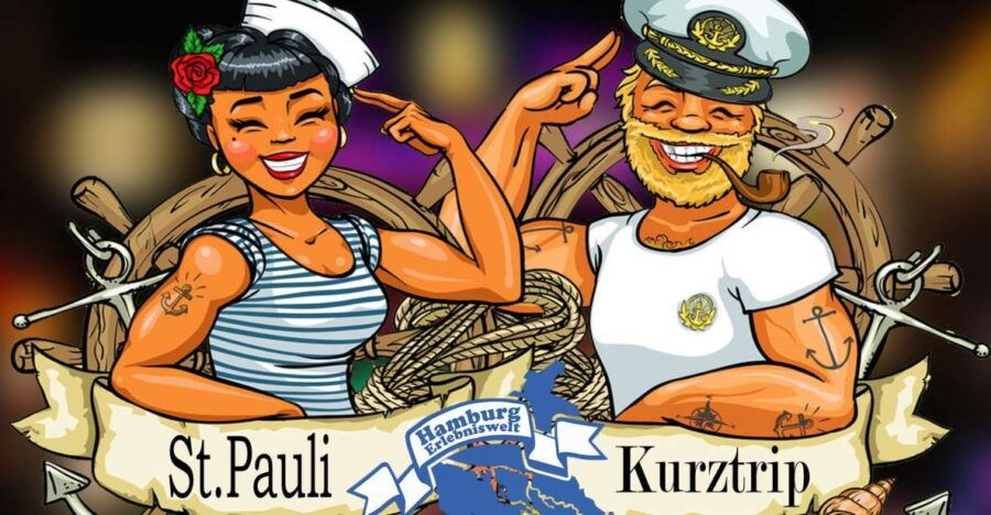 Hamburg: Private 1.5-Hour Walking Tour of St. Pauli