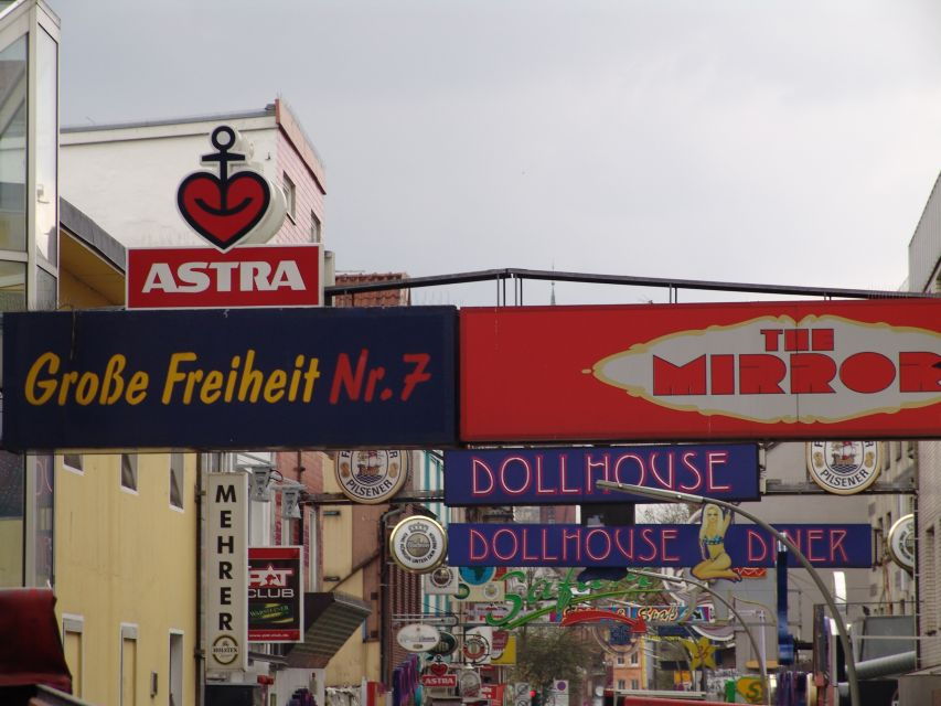 Hamburg: Walking Tour for School Groups