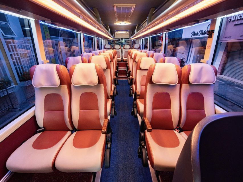 Hanoi: 2D1N Cozy Halong Bay Cruise Small Group Tour - Good To Know
