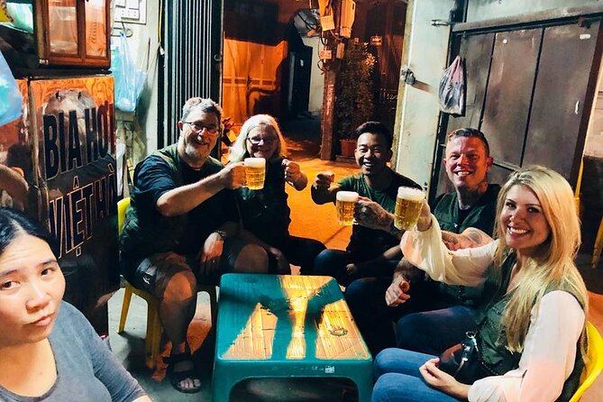 Hanoi Food Walking Tour