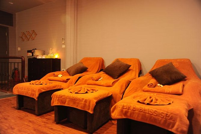 Hanoi Old Quarter Traditional Acupressure Massage