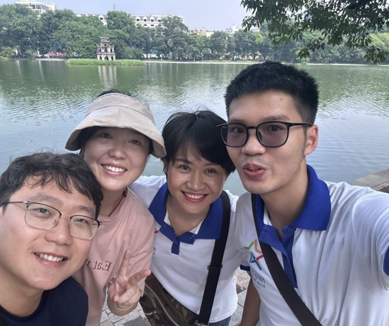 Hanoi: Old Quarter Walking Tour Free Private Tour Guide