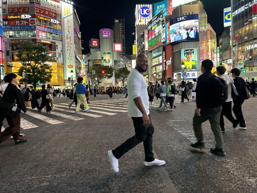 Harajuku to Shibuyadeep Dive Into Japan Culture and Food - Good To Know