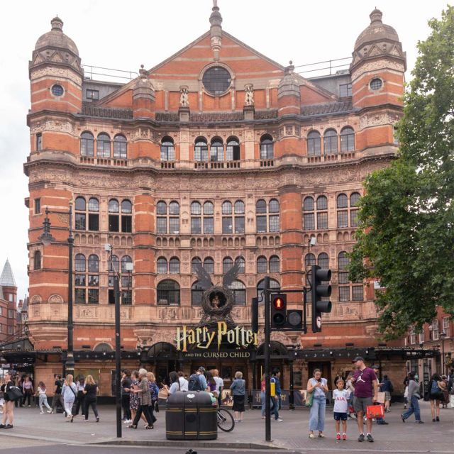 Harry Potter City Escape Tour - Good To Know