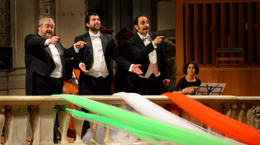 Heart of Florence: Dinner and Three Tenors Concert Ticket - Good To Know