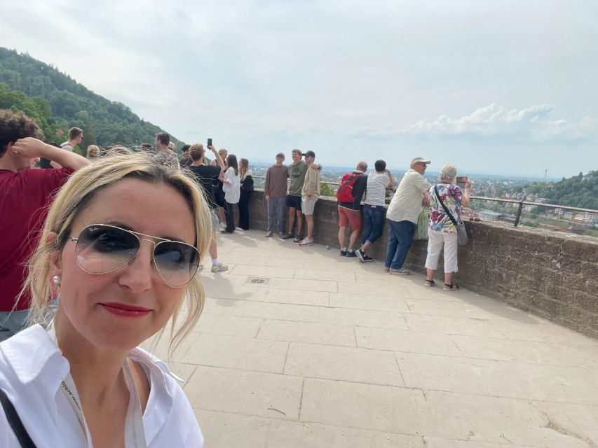 Heidelberg Private Tour With a Certified Guide - Good To Know